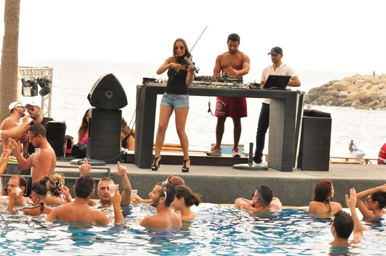 The Sunday Club at Cyan